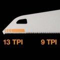 Pro Power Tooth käsisaag (50 cm)
