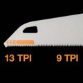 Pro Power Tooth käsisaag (38 cm)